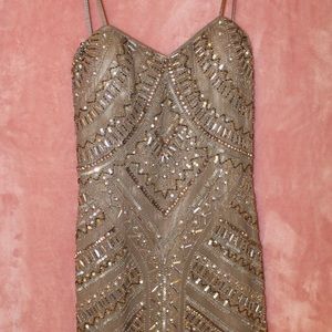 Shail K Short Homecoming / Prom Dress